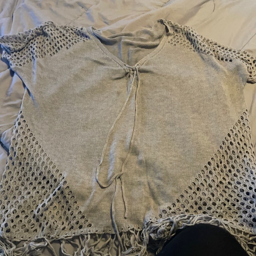 Swim Cover Up shirt